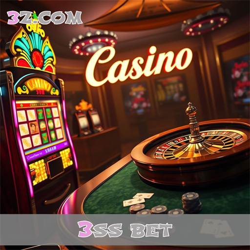 Cassino 3ss bet: Onde a Diversão e a Emoção se Encontram