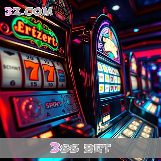Slots emocionantes da 3ss bet que vão te surpreender