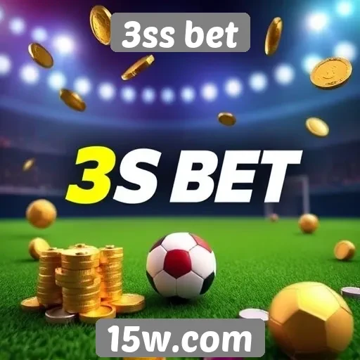 Recursos de bonificação disponíveis na 3ss bet