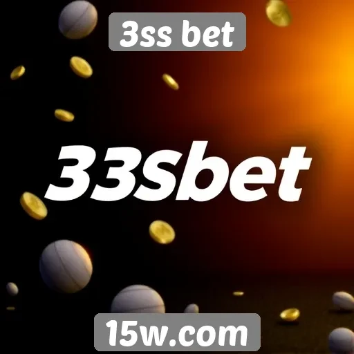 Ofertas de bônus e promoções no 3ss bet