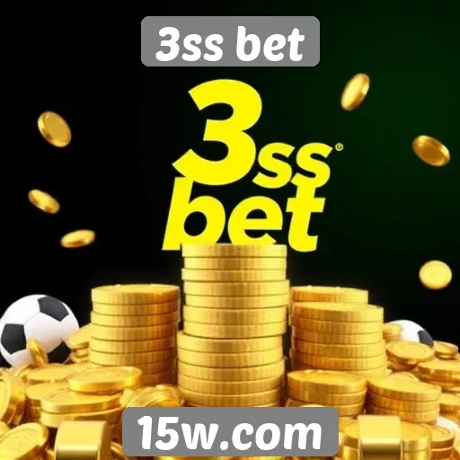 Promoções disponíveis na plataforma 3ss bet
