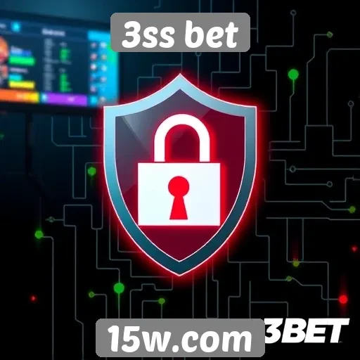 Segurança no 3ss bet como prioridade para jogadores