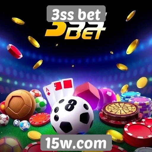 3ss bet oferece diversidade em opções de jogos online